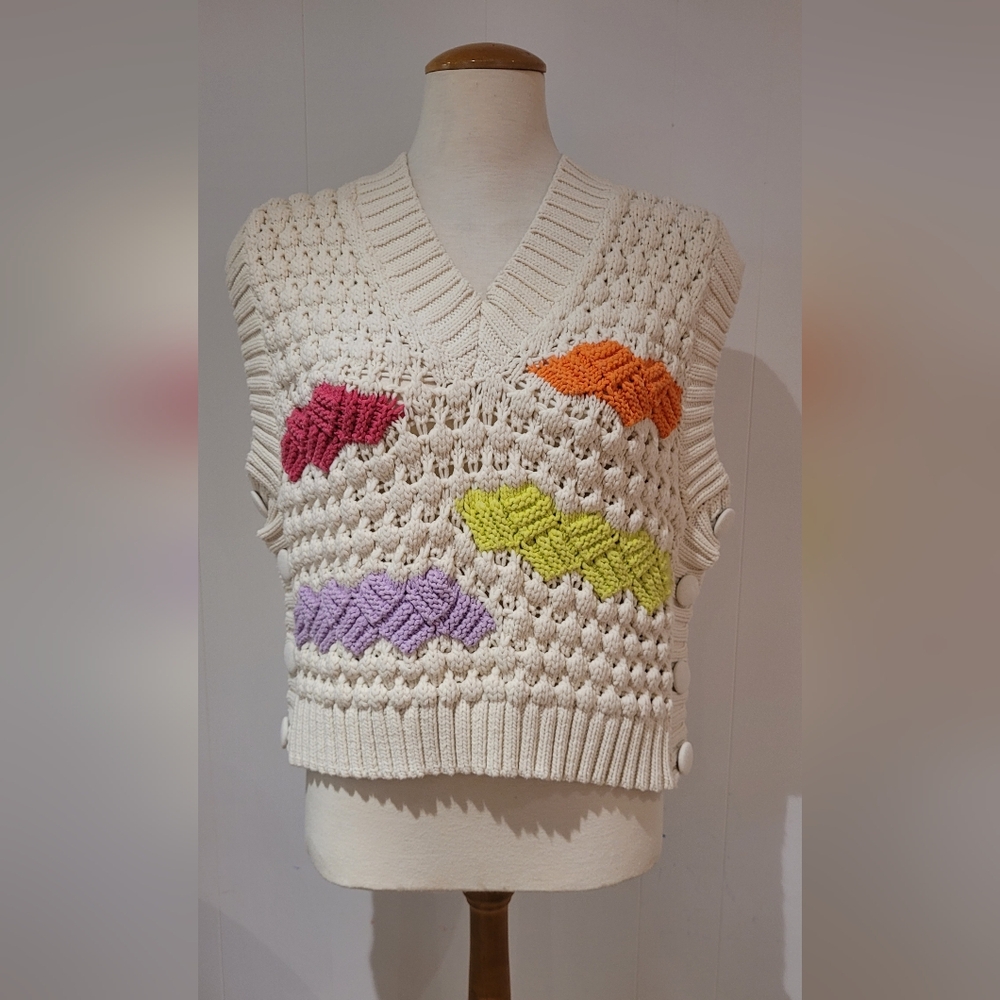 Zara Sweater Vest